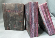 Stundenbuch/breviary/기도서 Ⅰ. Ⅱ. Ⅲ. 22x18x5cm 11/2010